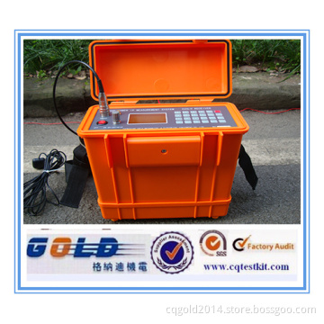 Large Field Gold Survey DJF IP Measuring System